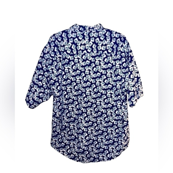 - Men’s weekends only button down shirt size XL new never worn - Picture 3 of 3